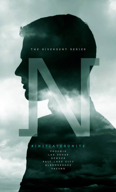 Insurgent (2015)_18 Poster Canvas Movie Film Print A0 A1 A2 A3 A4 A5 A6 Art Wall