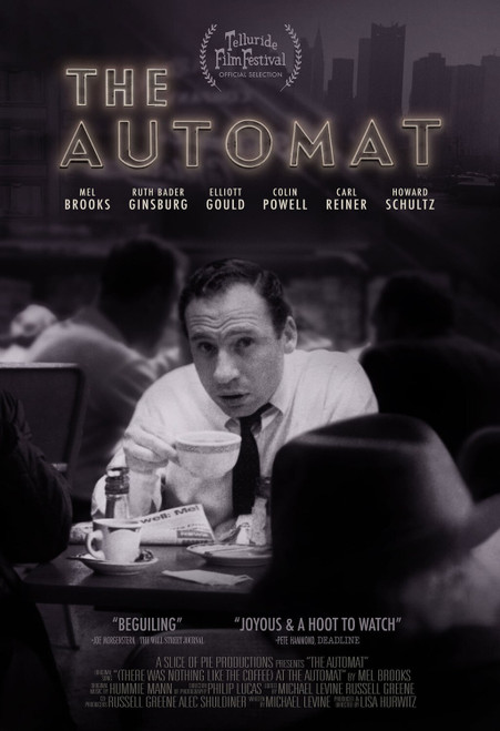 The Automat (2022)_0 Poster Canvas Movie Film Print A0 A1 A2 A3 A4 A5 A6 Art Wal