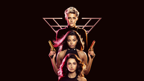 charlies_angels_2019_4k-3840x2160 Poster Canvas Movie Film Print A0 A1 A2 A3 A4