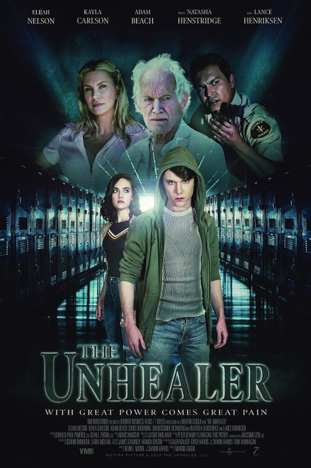 The Unhealer (2021)_2 Poster Canvas Movie Film Print A0 A1 A2 A3 A4 A5 A6 Art Wa The Unhealer (2021)_2 Poster Canvas Movie Film Print A0 A1 A2 A3 A4 A5 A6 Art Wa