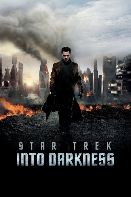 Star Trek Into Darkness 3 Poster Canvas Movie Film Print A0 A1 A2 A3 A4 A5 A6 A