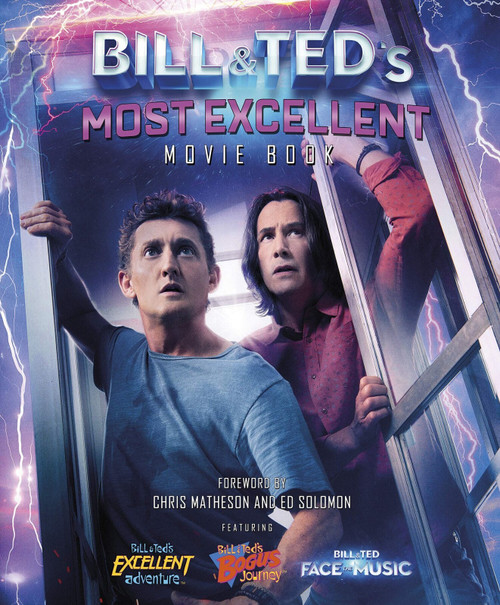 bill and ted face the music 3 Poster Canvas Movie Film Print A0 A1 A2 A3 A4 A5 A