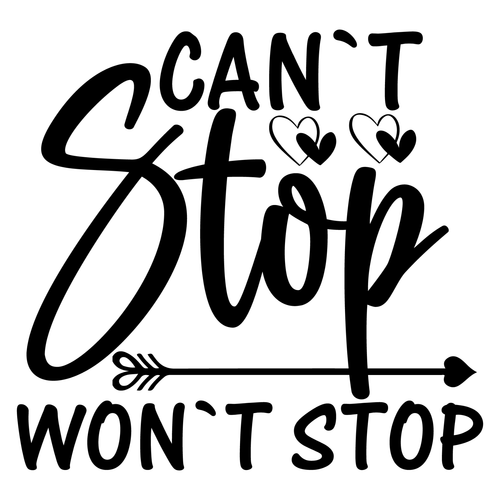 CANT STOP WONT STOP--01 Poster Canvas Movie Film Print A0 A1 A2 A3 A4 A5 A6 Art