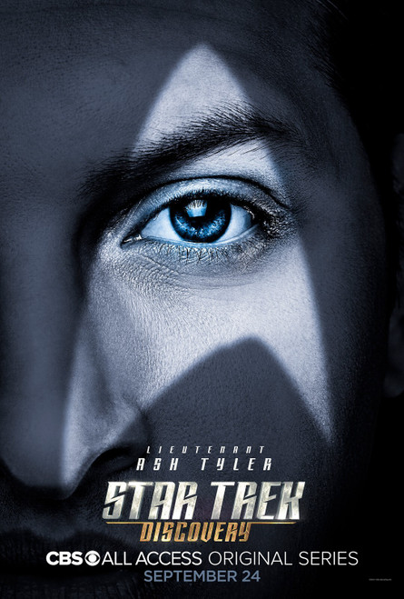 Star Trek_ Discovery 11 Poster Canvas Movie Film Print A0 A1 A2 A3 A4 A5 A6 Art