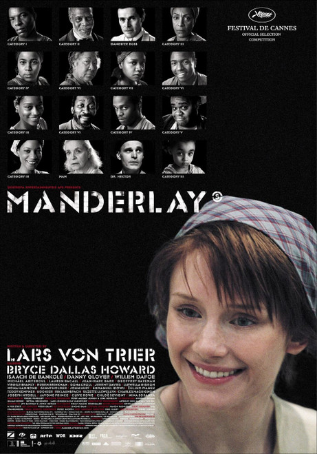 Manderlay (2005)_1 Poster Canvas Movie Film Print A0 A1 A2 A3 A4 A5 A6 Art Wall