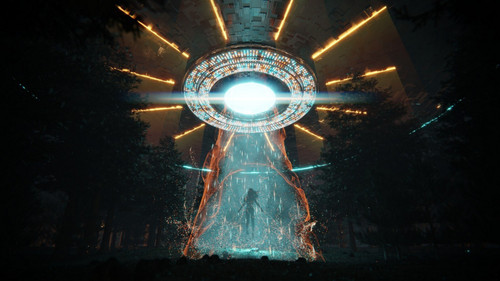 abduction-3840x2160 Poster Canvas Movie Film Print A0 A1 A2 A3 A4 A5 A6 Art Wall