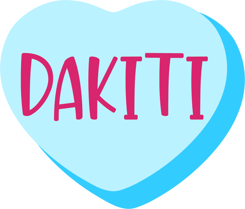 dakiti Custom Made Poster Canvas Print A0 A1 A2 A3 A4 A5 A6 Art Wall Decoration