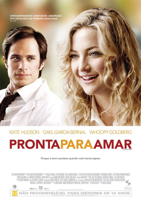 A Little Bit of Heaven (2011)_5 Movie Film Poster Canvas iconic design