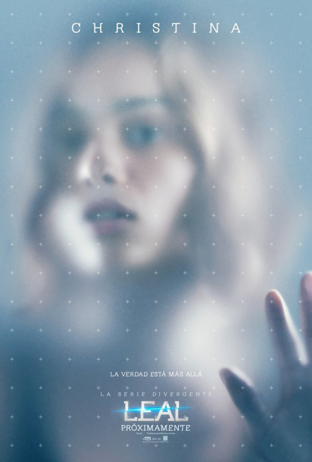 The Divergent Series_ Allegiant (2016)_6 Poster Canvas Movie Film Print A0 A1 A2