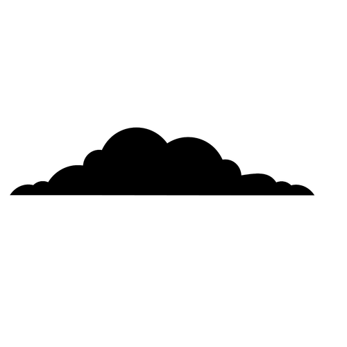 Cloud Poster Canvas Movie Film Print A0 A1 A2 A3 A4 A5 A6 Art Wall Decoration