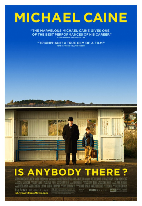 Is Anybody There_ (2009)_1 Poster Canvas Movie Film Print A0 A1 A2 A3 A4 A5 A6 A