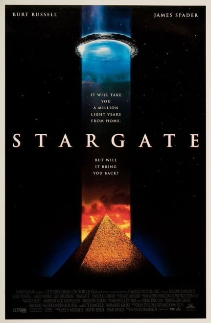 Stargate (1994)_1 Poster Canvas Movie Film Print A0 A1 A2 A3 A4 A5 A6 Art Wall D Stargate (1994)_1 Poster Canvas Movie Film Print A0 A1 A2 A3 A4 A5 A6 Art Wall D