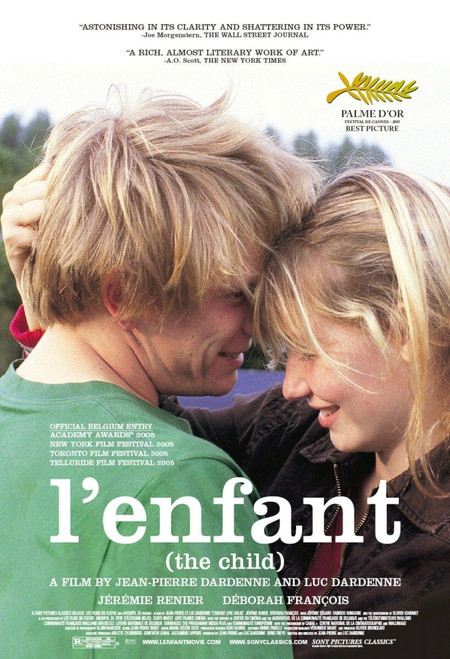 The Child (2006)_1 Poster Canvas Movie Film Print A0 A1 A2 A3 A4 A5 A6 Art Wall
