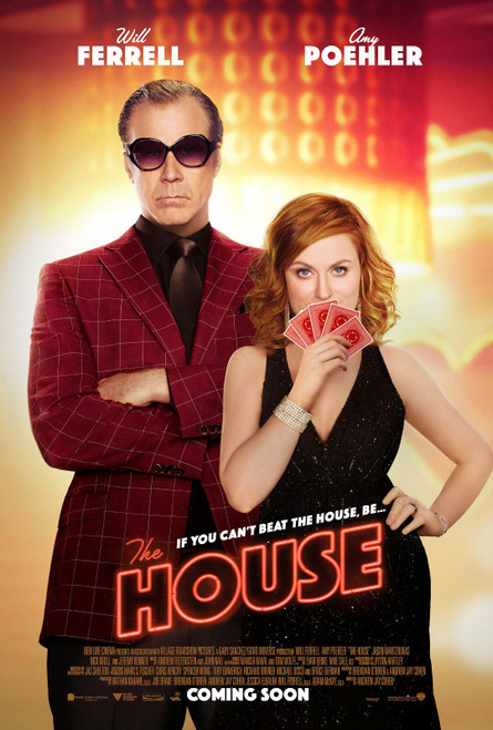 The House (2017)_2 Poster Canvas Movie Film Print A0 A1 A2 A3 A4 A5 A6 Art Wall The House (2017)_2 Poster Canvas Movie Film Print A0 A1 A2 A3 A4 A5 A6 Art Wall