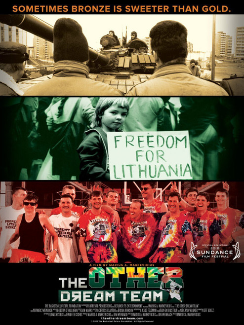 The Other Dream Team (2012)_1 Poster Canvas Movie Film Print A0 A1 A2 A3 A4 A5 A