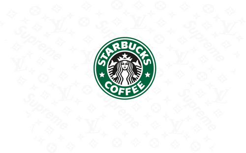 Fashion-coffe-Supreme3-24OZ Poster Canvas Movie Film Print A0 A1 A2 A3 A4 A5 A6
