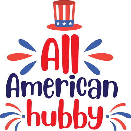 All American hubby1 (2) Poster Canvas Movie Film Print A0 A1 A2 A3 A4 A5 A6 Art