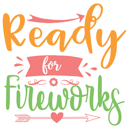 ready for fireworks-01 Poster Canvas Movie Film Print A0 A1 A2 A3 A4 A5 A6 Art W