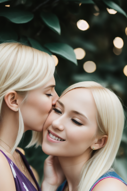 Kiss Two (20) Poster Canvas Movie Film Print A0 A1 A2 A3 A4 A5 A6 Art Wall Decor