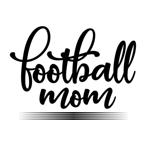 football mom-01 (2) Personalized Poster Canvas Print A0 A1 A2 A3 A4 A5 A6 Art Wa