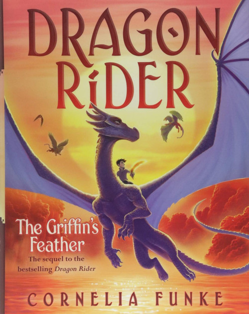 Dragon Rider 5 Poster Canvas Print Art Painting Decor Reprint wall A0 A1 A2 A3 A