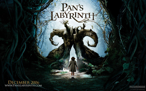 Movie-Pans-Labyrinth-32294- upscaled Poster Canvas Movie Film Print A0 A1 A2 A3