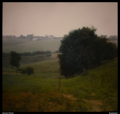 gerhard-richter---meadowland--jpb_27109004311_o(1) Poster Canvas Movie Film Prin