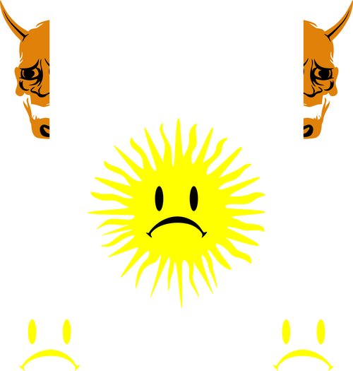 Mentally Deranged Sarcastic Poster Canvas Print A0 A1 A2 A3 A4 A5 A6 Art Wall De