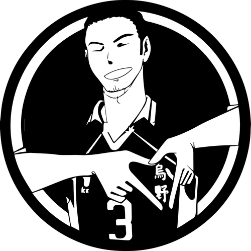haikyuu-006 Poster Canvas Movie Film Print A0 A1 A2 A3 A4 A5 A6 Art Wall Decorat