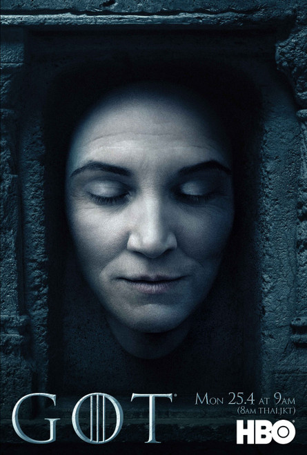 Game of Thrones (62) Poster Canvas Movie Film Print A0 A1 A2 A3 A4 A5 A6 Art Wal
