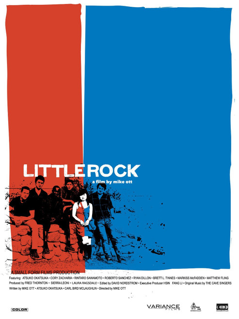 Littlerock (2010)_0 Poster Canvas Movie Film Print A0 A1 A2 A3 A4 A5 A6 Art Wall