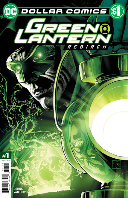 green lantern 1 rebirch Poster Canvas Movie Film Print A0 A1 A2 A3 A4 A5 A6 Art
