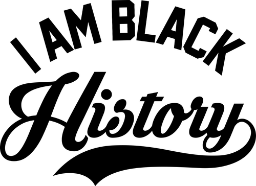 I AM BLACK HISTORY (6) Poster Canvas Movie Film Print A0 A1 A2 A3 A4 A5 A6 Art W