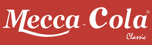 Mecca_Cola_logo_red (2) Poster Canvas Movie Film Print A0 A1 A2 A3 A4 A5 A6 Art