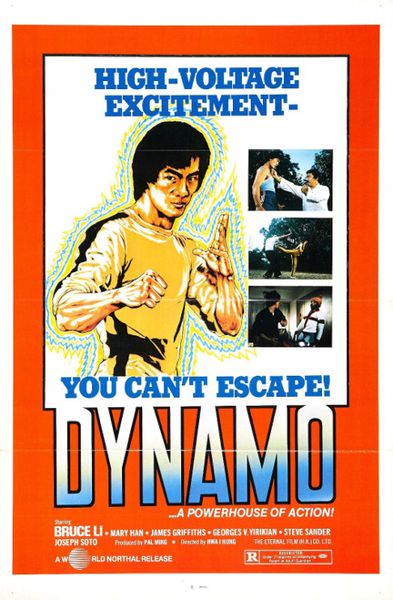 Dynamo 01 Poster Canvas Print Art Painting Decor Reprint wall A0 A1 A2 A3 A4 A5