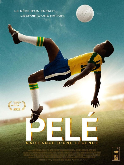 Pelé_ Birth of a Legend (2016)_3 Poster Canvas Movie Film Print A0 A1 A2 A3 A4 A