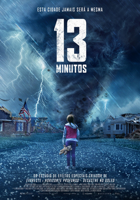 13 Minutes (2021)_2 Movie Film Poster Canvas iconic design 13 Minutes (2021)_2 Movie Film Poster Canvas iconic design