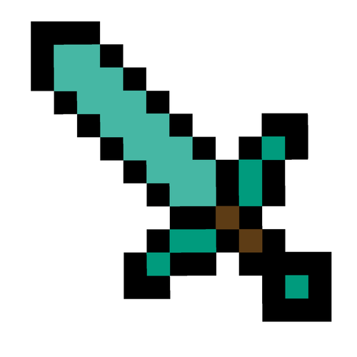 Minecraft-07 (2) Poster Canvas Movie Film Print A0 A1 A2 A3 A4 A5 A6 Art Wall De