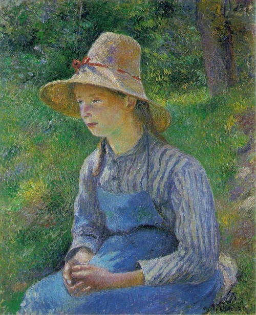 CAMILLE PISSARRO_20 Poster Canvas Movie Film Print A0 A1 A2 A3 A4 A5 A6 Art Wall