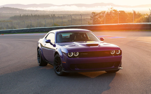 Dodge Challenger 2 - Poster (A0-A4) Film Movie Picture Wall Decor Actor
