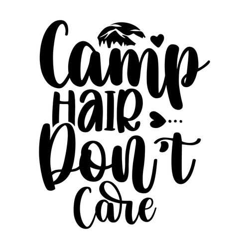 Camp Hair Donot Care Poster Canvas Movie Film Print A0 A1 A2 A3 A4 A5 A6 Art Wal