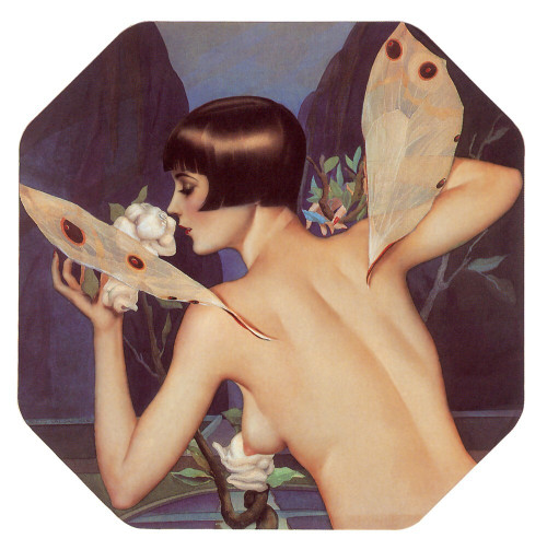 Alberto_Vargas_Pin-Up_Art_006 Art Gallery Poster Canvas Print Wall Decoration A0