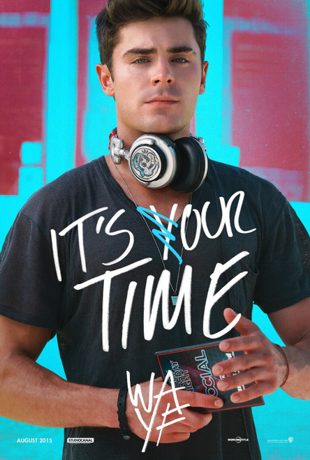 We Are Your Friends (2015)_14 Poster Canvas Movie Film Print A0 A1 A2 A3 A4 A5 A