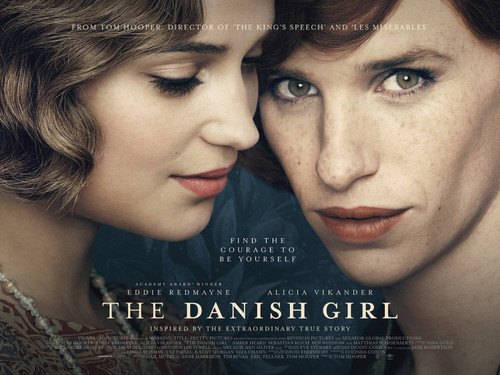 The Danish Girl (2015)_5 Poster Canvas Movie Film Print A0 A1 A2 A3 A4 A5 A6 Art