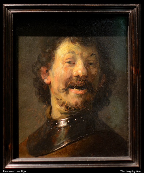 rembrandt-van-rijn---the-laughing-man--jpb_27294308590_o(1) Poster Canvas Movie