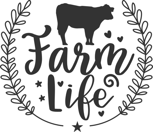 Farm Life Poster Canvas Movie Film Print A0 A1 A2 A3 A4 A5 A6 Art Wall Decoratio