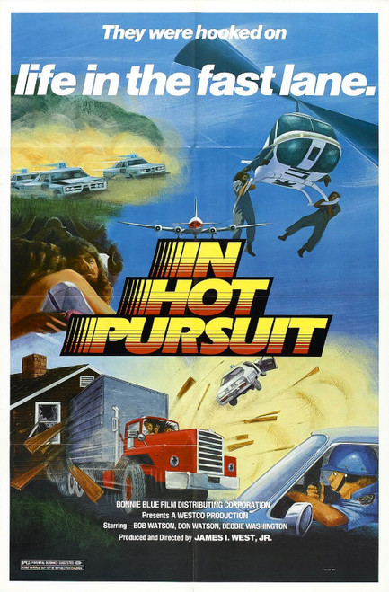 In Hot Pursuit 01 Poster Canvas Movie Film Print A0 A1 A2 A3 A4 A5 A6 Art Wall D