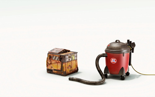 Movie-Wall-E-33220 Poster Canvas Movie Film Print A0 A1 A2 A3 A4 A5 A6 Art Wall