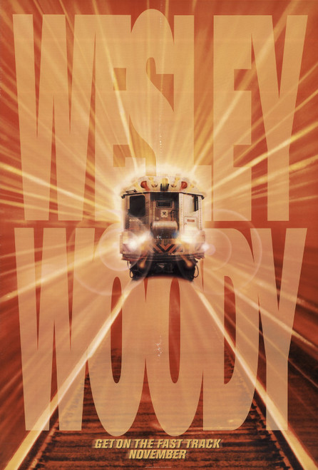 Money Train (1995)_1 Poster Canvas Movie Film Print A0 A1 A2 A3 A4 A5 A6 Art Wal
