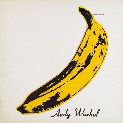 Andy Warhol - Banana Poster Canvas Print Art Painting Decor Reprint wall A0 A1 A